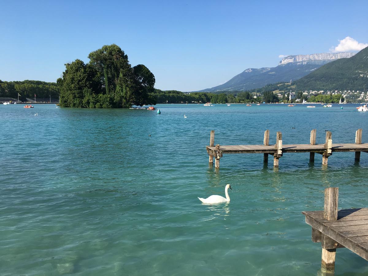 Carpe Diem Annecy Exterior foto