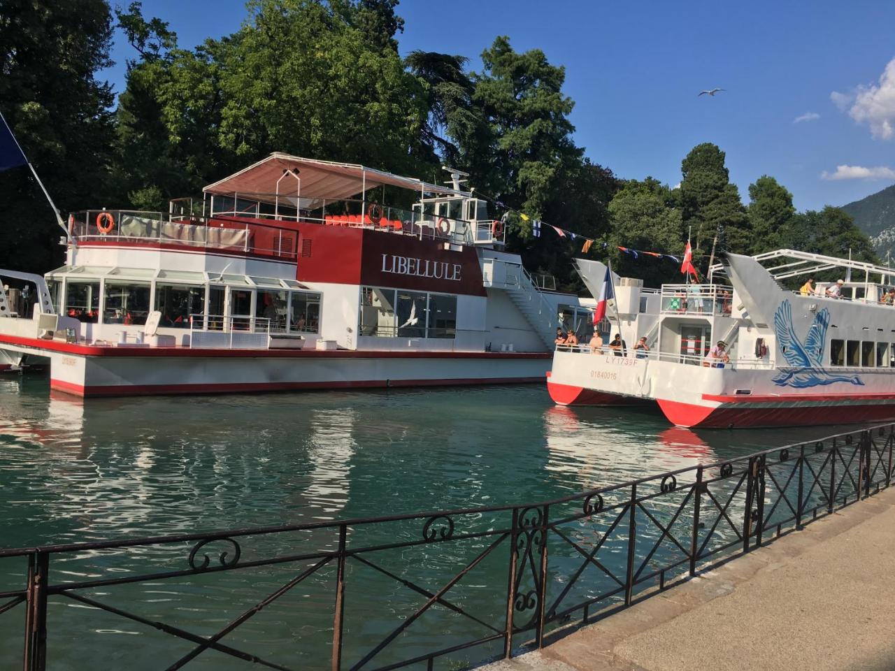 Carpe Diem Annecy Exterior foto